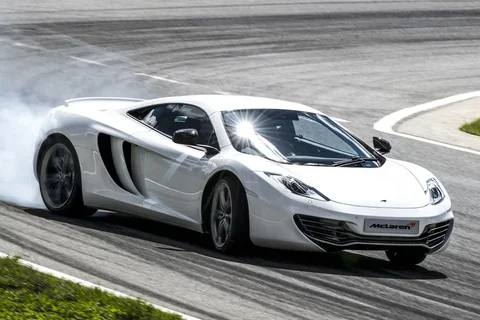McLaren 12c MP4-12C 2011 coupé vedere 9