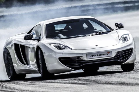 McLaren 12c MP4-12C 2011 coupé vedere 10