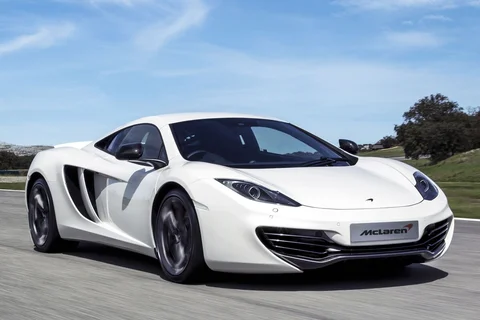 McLaren 12c MP4-12C 2011 coupé vedere 11