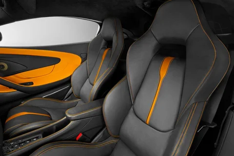 McLaren 600LT 600LT 2018 view 5