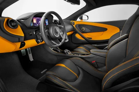 McLaren 600LT 600LT 2018 view 6