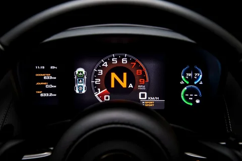McLaren 600LT 600LT 2018 view 7