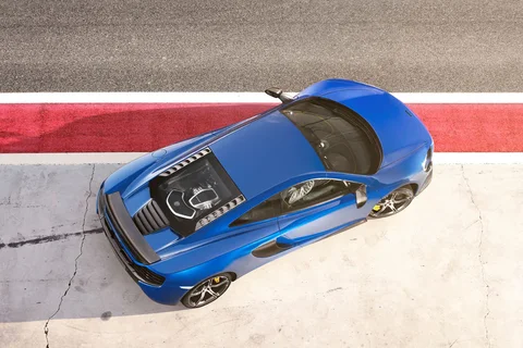McLaren 650S 650S 2014 view 4