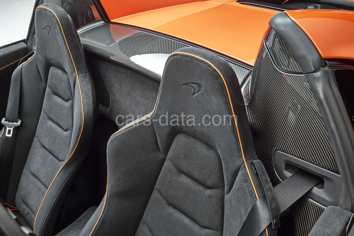 McLaren 650S 2014 — Exterior 1