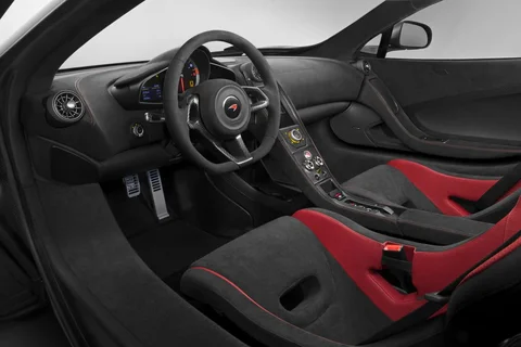 McLaren 675LT 675LT 2015 view 2