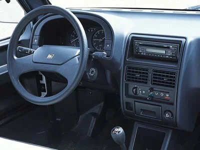 Mega Tjaffer 1.5 Cabrio Diesel 1995 view 3