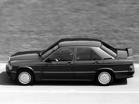 Mercedes-Benz Σειρά 190 190 E 2.5-16 1988 view 2
