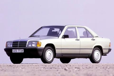 Mercedes-Benz Σειρά 190 190 E 1983 view 5