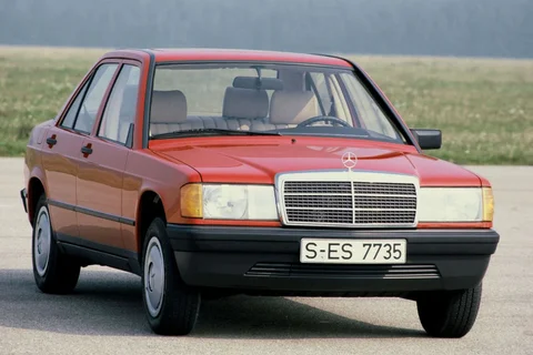 Mercedes-Benz Σειρά 190 190 E 1983 view 6