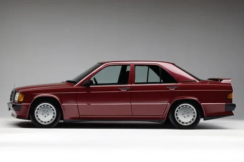 Mercedes-Benz Σειρά 190 190 E 2.5-16 1988 view 4