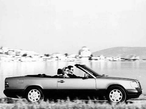Mercedes-Benz Σειρά 200 300 CE-24 Cabrio 1992 view 8