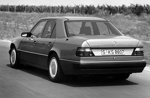 Mercedes-Benz Σειρά 200 230 E 1989 view 9