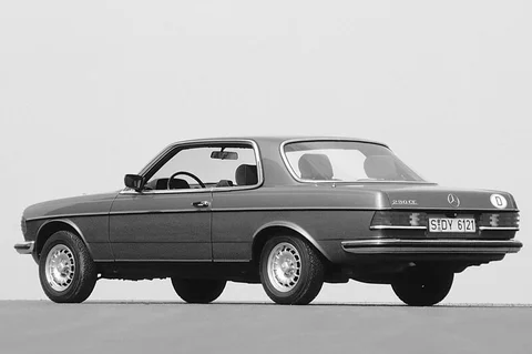Mercedes-Benz Σειρά 200 280 CE 1977 view 8