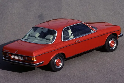 Mercedes-Benz Σειρά 200 280 CE 1977 view 2