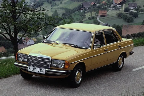 Mercedes-Benz Σειρά 200 280 E 1975 view 8