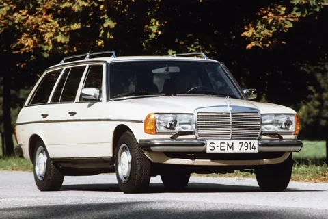 Mercedes-Benz Σειρά 200 280 TE 1980 view 8