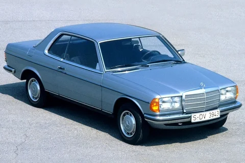 Mercedes-Benz Σειρά 200 280 CE 1977 view 4