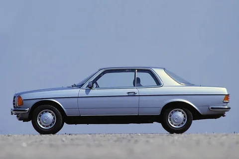 Mercedes-Benz Σειρά 200 280 CE 1977 view 5