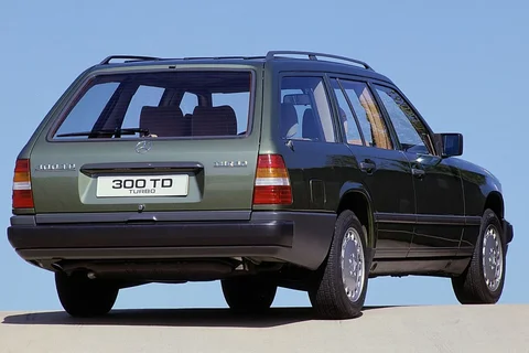 Mercedes-Benz Σειρά 200 200 TE 1988 view 10