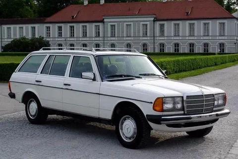Mercedes-Benz Σειρά 200 280 TE 1980 view 7