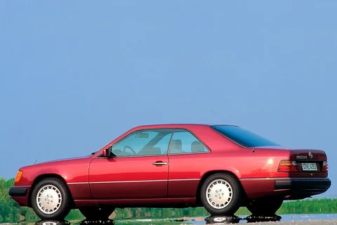 Mercedes-Benz Σειρά 200 230 CE 1989 view 7