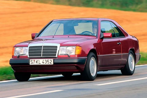 Mercedes-Benz Σειρά 200 230 CE 1989 view 2