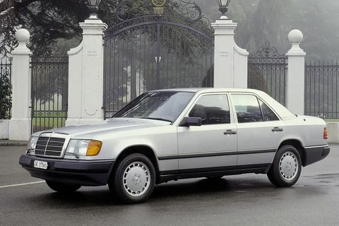 Mercedes-Benz Σειρά 200 200 E 1988 view 8