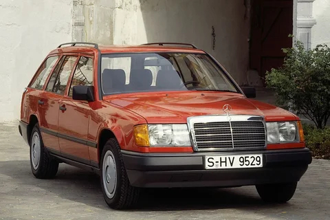 Mercedes-Benz Σειρά 200 200 TE 1988 view 2