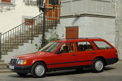 Mercedes-Benz Σειρά 200 200 TE 1988 view 4