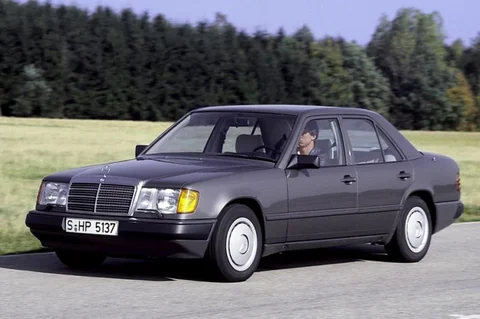 Mercedes-Benz Σειρά 200 200 E 1988 view 6