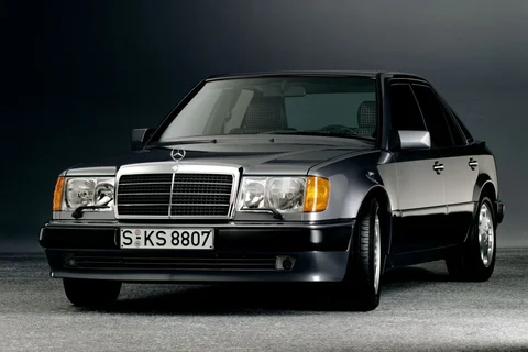 Mercedes-Benz Σειρά 200 230 E 1989 view 5