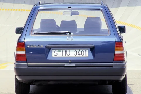 Mercedes-Benz Σειρά 200 200 TE 1988 view 5
