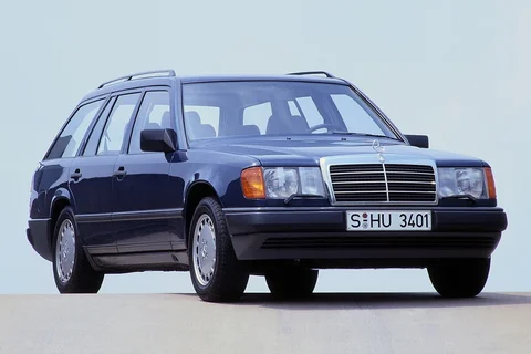Mercedes-Benz Σειρά 200 200 TE 1988 view 6