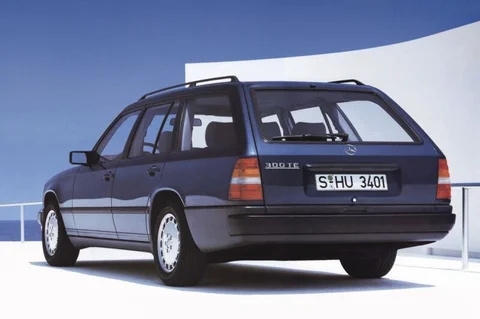 Mercedes-Benz Σειρά 200 200 TE 1988 view 7