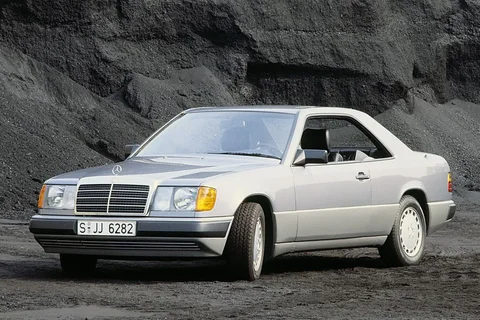 Mercedes-Benz Σειρά 200 230 CE 1989 view 5