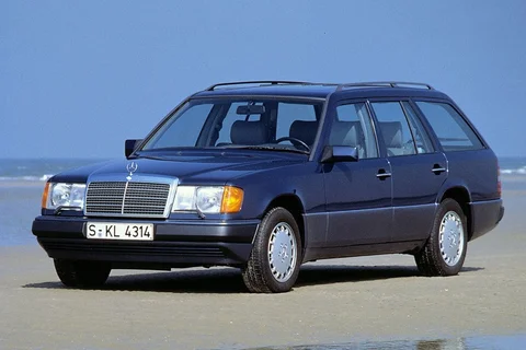 Mercedes-Benz Σειρά 200 300 TE 1989 view 5