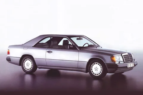 Mercedes-Benz Σειρά 200 300 CE 1987 view 4