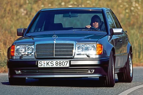 Mercedes-Benz Σειρά 200 230 E 1989 view 6