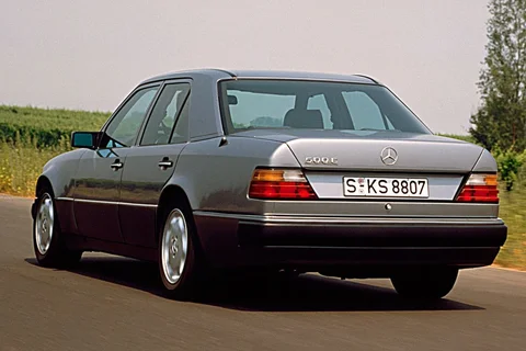Mercedes-Benz Σειρά 200 230 E 1989 view 7