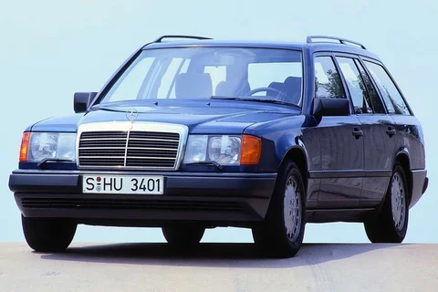 Mercedes-Benz Σειρά 200 200 TE 1988 view 9