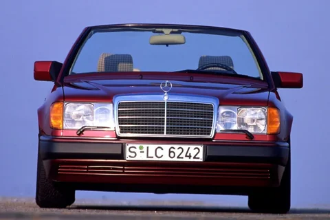 Mercedes-Benz Σειρά 200 300 CE-24 Cabrio 1992 view 6