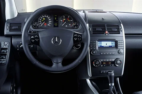 Mercedes-Benz Κλάση A A 200 Elegance 2004 view 11