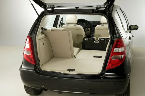 Mercedes-Benz Κλάση A A 200 Elegance 2004 view 12