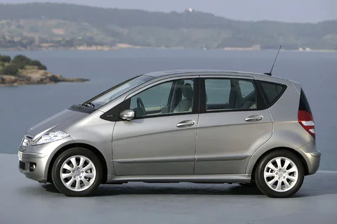 Mercedes-Benz Κλάση A A 150 Elegance 2004 view 7