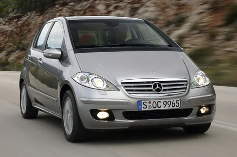 Mercedes-Benz Κλάση A A 150 Elegance 2004 view 8