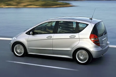 Mercedes-Benz Κλάση A A 150 Elegance 2004 view 9