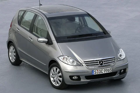 Mercedes-Benz Κλάση A A 150 Elegance 2004 view 10
