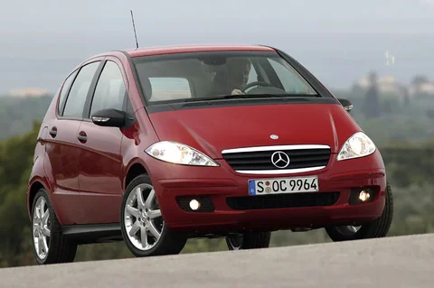 Mercedes-Benz Κλάση A A 150 Elegance 2004 view 11