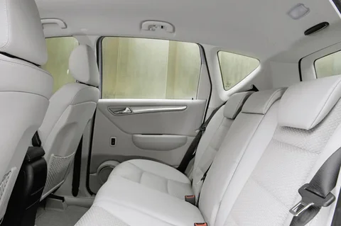Mercedes-Benz Třída A A 150 BlueEFFICIENCY 2009 view 7