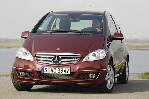 Mercedes-Benz Třída A A 150 BlueEFFICIENCY 2009 view 8
